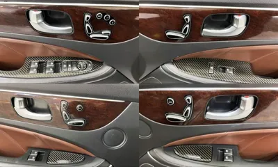 Hyundai Equus 2012, 148201 км, за 3413.42 USD - фото 18