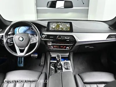 BMW 5-Series 2018, 94012 км, за 14047.53 USD - фото 7