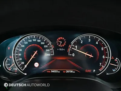 BMW 5-Series 2018, 94012 км, за 14047.53 USD - фото 8