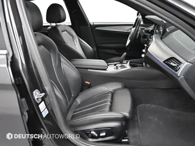 BMW 5-Series 2018, 94012 км, за 14047.53 USD - фото 10