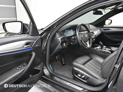 BMW 5-Series 2018, 94012 км, за 14047.53 USD - фото 11