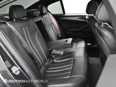BMW 5-Series 2018, 94012 км, за 14047.53 USD - фото 12
