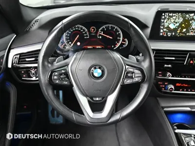 BMW 5-Series 2018, 94012 км, за 14047.53 USD - фото 13