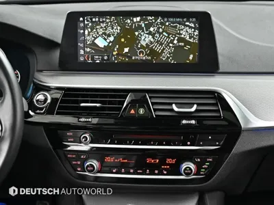 BMW 5-Series 2018, 94012 км, за 14047.53 USD - фото 14