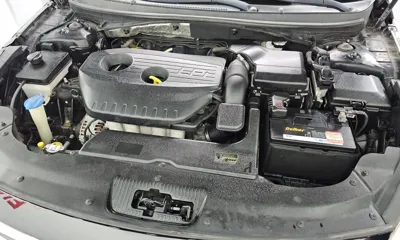 Hyundai Sonata 2015, 213566 км, за 2927.4 USD - фото 6