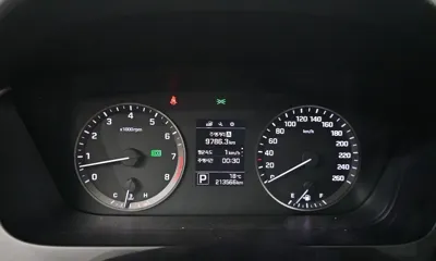 Hyundai Sonata 2015, 213566 км, за 2927.4 USD - фото 8