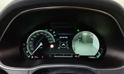 Genesis GV80 2022, 116690 км, за 27023.45 USD - фото 8