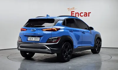 Hyundai Kona 2021, 61200 км, за 10726.12 USD