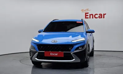 Hyundai Kona 2021, 61200 км, за 10726.12 USD