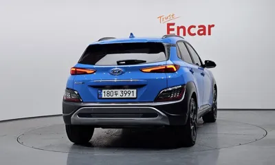 Hyundai Kona 2021, 61200 км, за 10726.12 USD