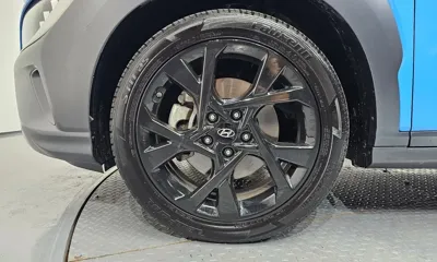 Hyundai Kona 2021, 61200 км, за 10726.12 USD