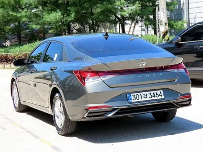 Hyundai Avante 2021, 75064 км, за 9767.53 USD