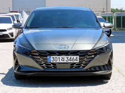 Hyundai Avante 2021, 75064 км, за 9767.53 USD