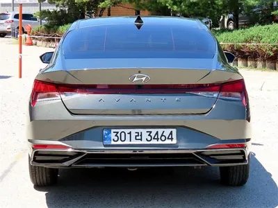 Hyundai Avante 2021, 75064 км, за 9767.53 USD