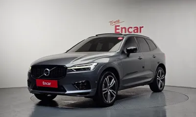Volvo XC60 · 2021 год