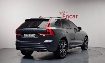Volvo XC60 2021, 190179 км, за 17161.8 USD