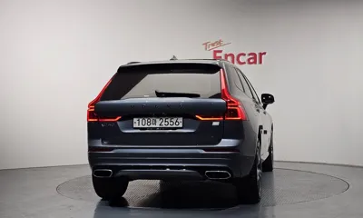 Volvo XC60 2021, 190179 км, за 17161.8 USD