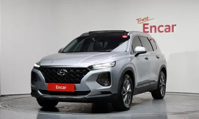 Hyundai Santafe · 2019 год