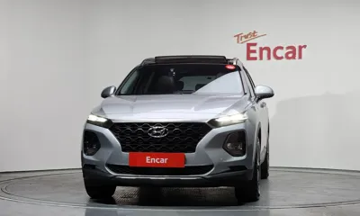 Hyundai Santafe 2019, 71531 км, за 10901.88 USD