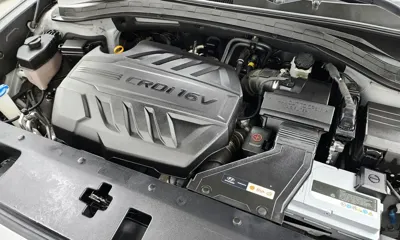 Hyundai Santafe 2019, 71531 км, за 10901.88 USD - фото 6