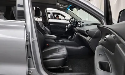 Hyundai Santafe 2019, 71531 км, за 10901.88 USD - фото 11