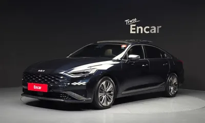 Kia K8 · 2023 год