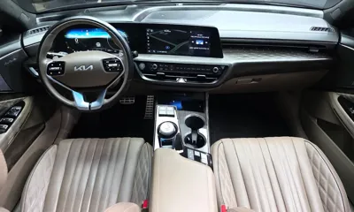 Kia K8 2023, 20594 км, за 22805.41 USD - фото 7