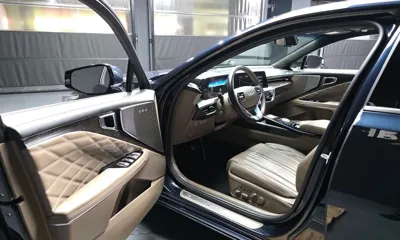 Kia K8 2023, 20594 км, за 22805.41 USD - фото 10