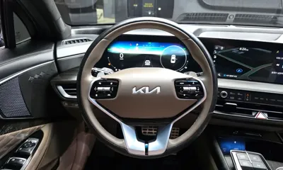 Kia K8 2023, 20594 км, за 22805.41 USD - фото 13