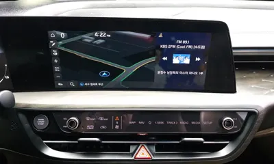 Kia K8 2023, 20594 км, за 22805.41 USD - фото 14