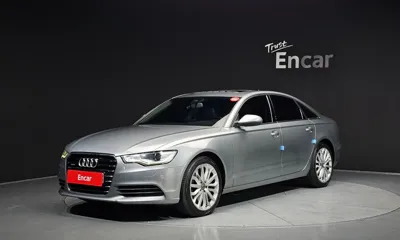 Audi A6 · 2012 год