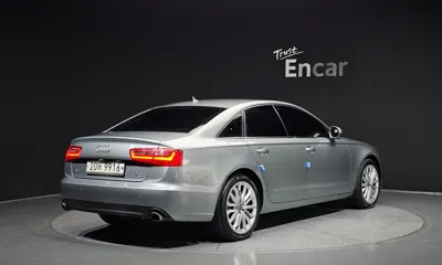 Audi A6 2012, 127096 км, за 4753.53 USD