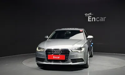 Audi A6 2012, 127096 км, за 4753.53 USD
