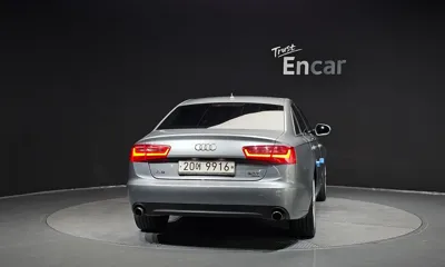 Audi A6 2012, 127096 км, за 4753.53 USD