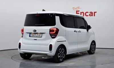 Kia Ray 2021, 65988 км, за 8273.62 USD