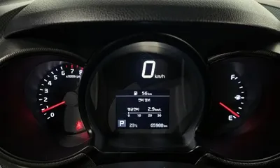 Kia Ray 2021, 65988 км, за 8273.62 USD - фото 8