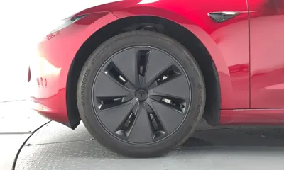 Tesla Model 3 2024, 30779 км, за 32059.78 USD