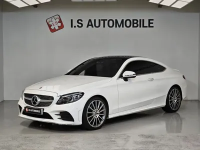 Mercedes-Benz C-Class · 2023 год