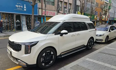 Kia Canival · 2024 год