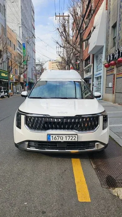 Kia Canival 2024, 25000 км, за 24702.58 USD