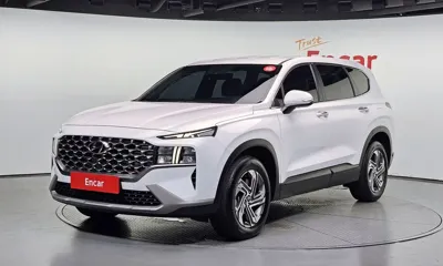 Hyundai Santafe · 2023 год