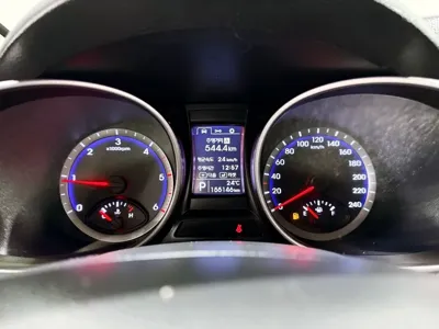 Hyundai Santafe 2014, 155080 км, за 4879.01 USD