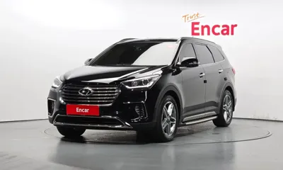 Hyundai Maxcruz · 2017 год