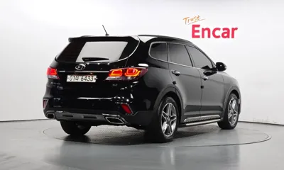 Hyundai Maxcruz 2017, 67384 км, за 10879.48 USD