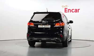 Hyundai Maxcruz 2017, 67384 км, за 10879.48 USD