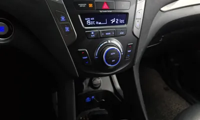 Hyundai Maxcruz 2017, 67384 км, за 10863.92 USD - фото 16