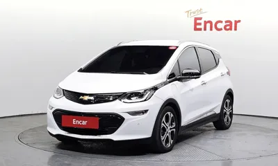 ChevroletGMDaewoo Bolt EV · 2021 год