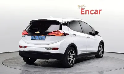 ChevroletGMDaewoo Bolt EV 2021, 86308 км, за 12162.89 USD