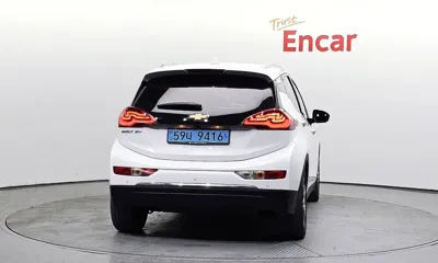 ChevroletGMDaewoo Bolt EV 2021, 86308 км, за 12162.89 USD