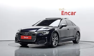 Audi A6 · 2021 год